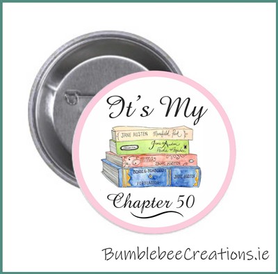 Chapter Birthday Badge